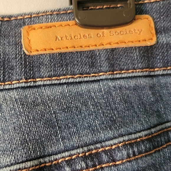 Articles of Society Jeans Sz 27 - Picture 10 of 12